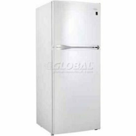 DANBY PRODUCTS INC Danby® DFF101B2WDB Frost-Free Refrigerator/Freezer 10.1 Cu. Ft. White DFF101B2WDB